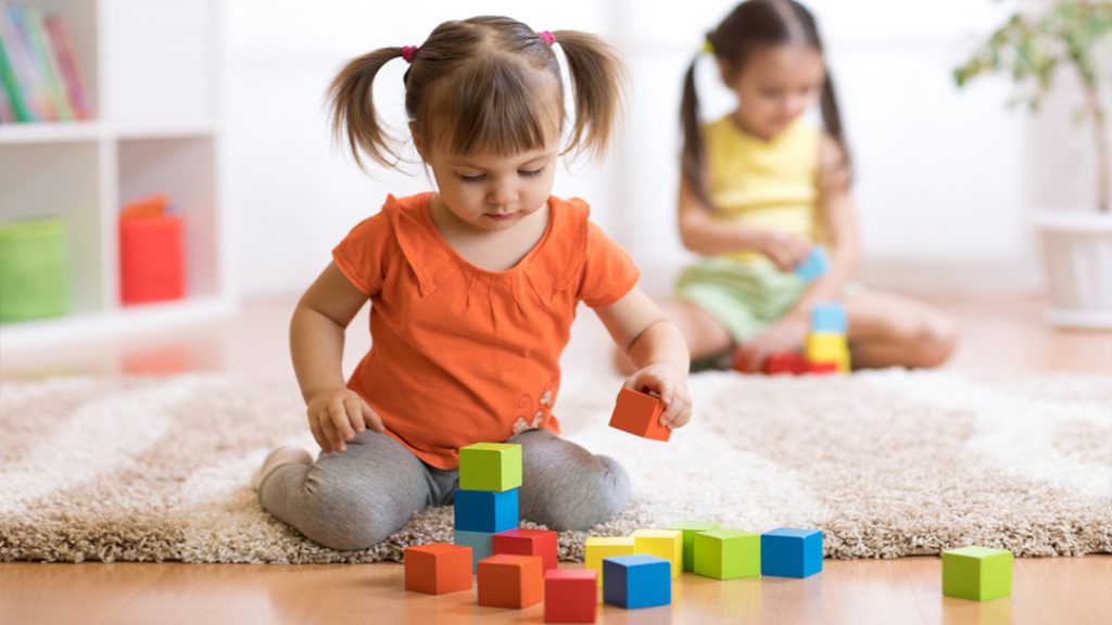 key early childhood development stages moment