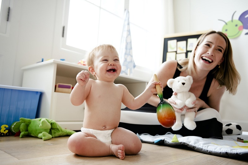 Playful learning, gentle parenting style