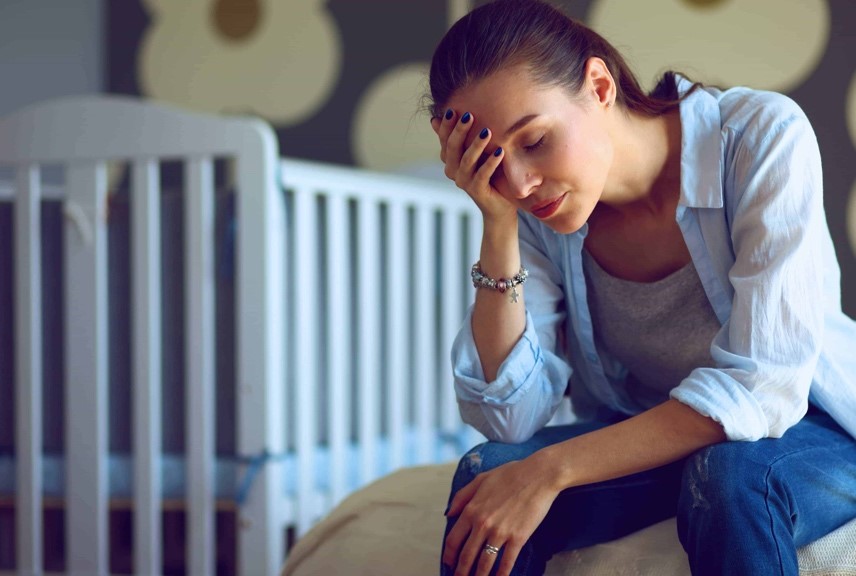 Healthy meal for mom: how to prevent postpartum depression