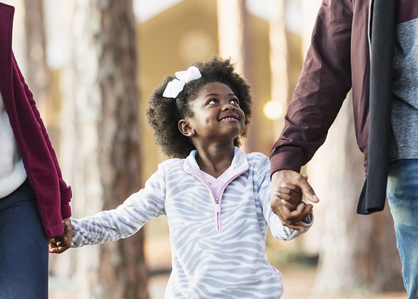 What is co parenting during a school event